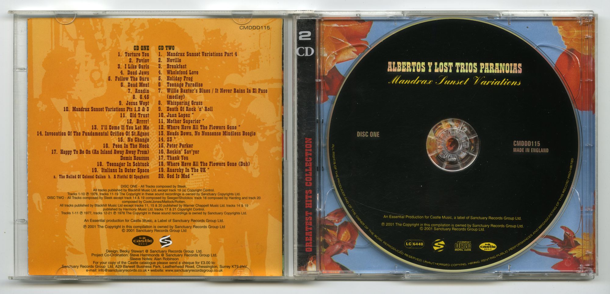 1976年Alberto Y Lost Trios Paranoias02